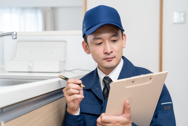 必見！ピーピースルーの排水つまり除去術